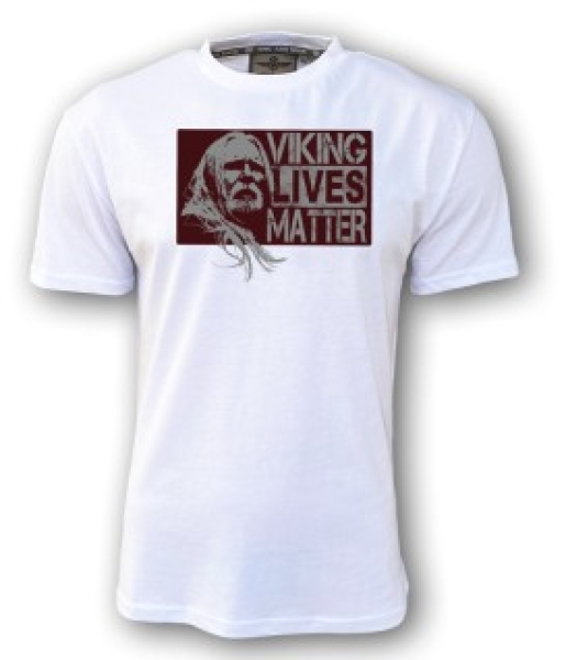 Erik & Sons - T-Shirt - VLM25 - weiß