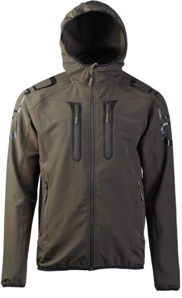 Flex-Tech Jacke - DYNAMIC FORCE - Oliv Flex-Tech Jacke - DYNAMIC FORCE - Oliv