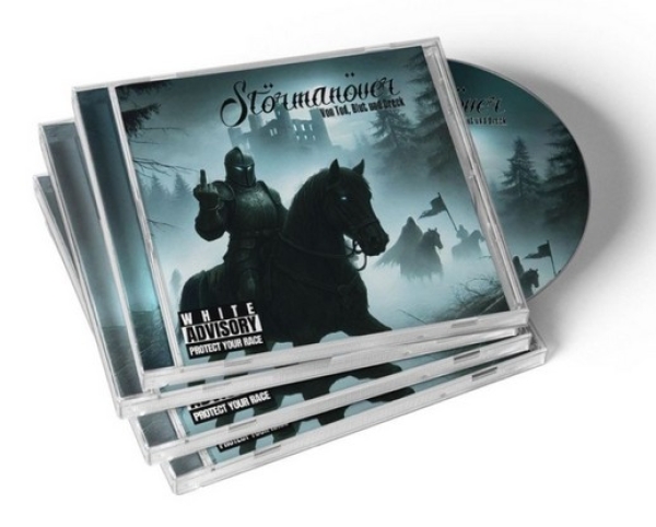 Störmanöver - Von Tod, Blut und Dreck - CD Störmanöver - Von Tod, Blut und Dreck - CD