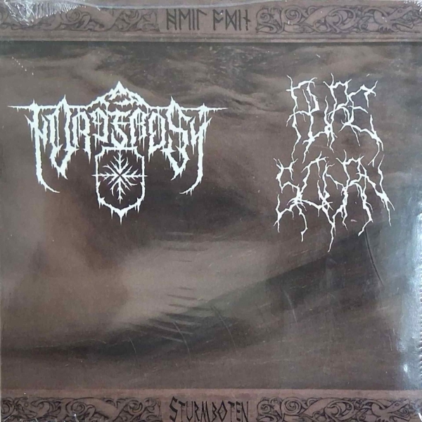 Nordfrost/Pure Scorn – Sturmboten Digi CD Nordfrost/Pure Scorn – Sturmboten Digi CD