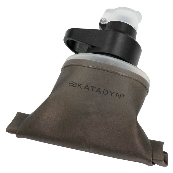 Wasserfilter - Katadyn - "BeFree AC" - 1 l schwarz