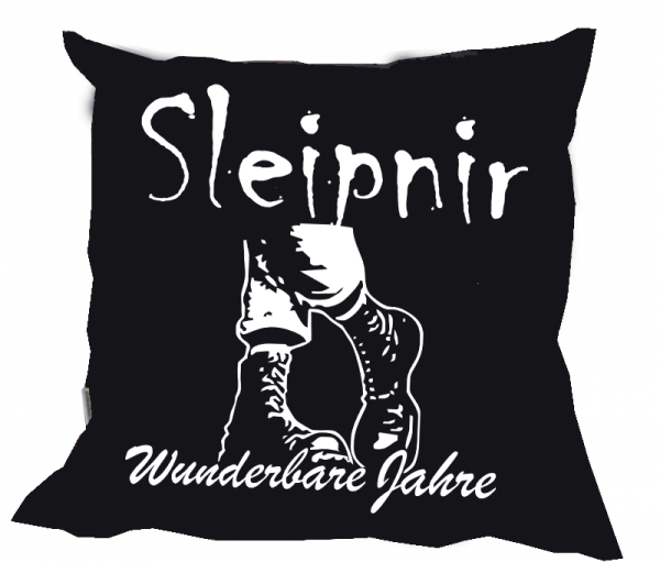 Kissen - Sleipnir - Wunderbare Jahre Kissen - Sleipnir - Wunderbare Jahre