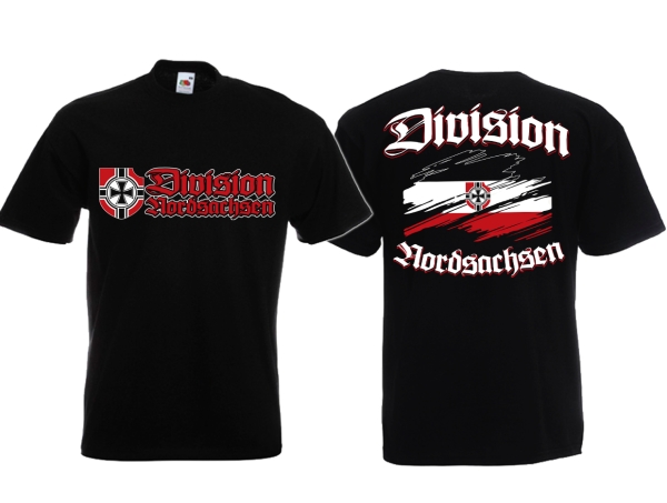 Frauen T-Shirt - Division Nordsachsen
