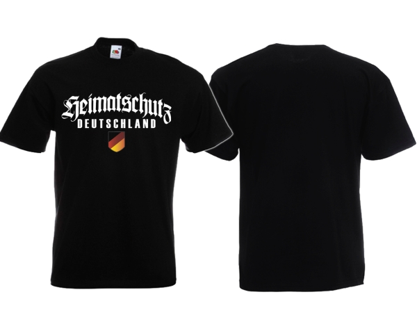 Frauen T-Shirt - Heimatschutz - Deutschland - SRG Frauen T-Shirt - Heimatschutz - Deutschland - SRG