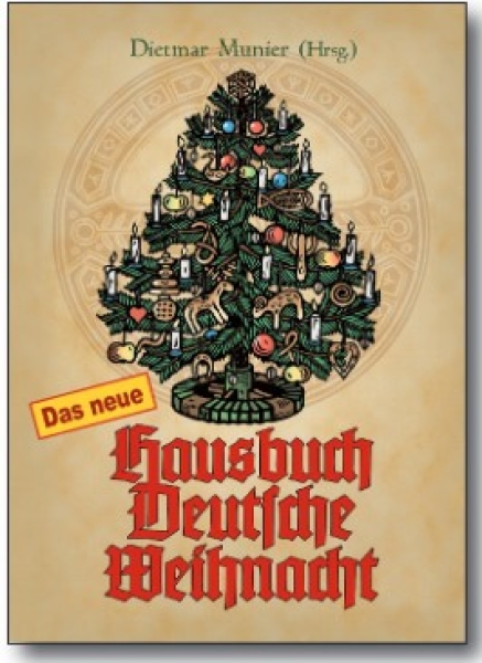 Buch - Das neue Hausbuch Deutsche Weihnacht Buch - Das neue Hausbuch Deutsche Weihnacht