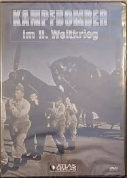 DVD - Kampfbomber im II. Weltkrieg DVD - Kampfbomber im II. Weltkrieg
