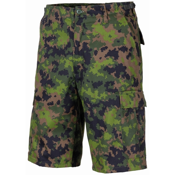 US Bermuda - BDU - M05 tarn - mit Seitentaschen US Bermuda - BDU - M05 tarn - mit Seitentaschen