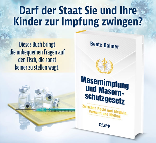 Buch - Masernimpfung und Masernschutzgesetz Buch - Masernimpfung und Masernschutzgesetz