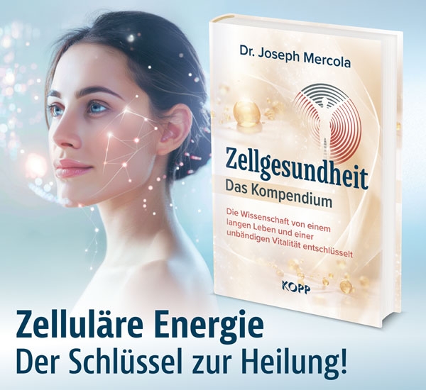 Buch - Zellgesundheit - Das Kompendium Buch - Zellgesundheit - Das Kompendium