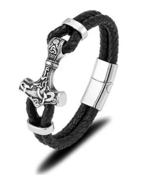 Armband - Thors Hammer - North Race Armband - Thors Hammer - North Race