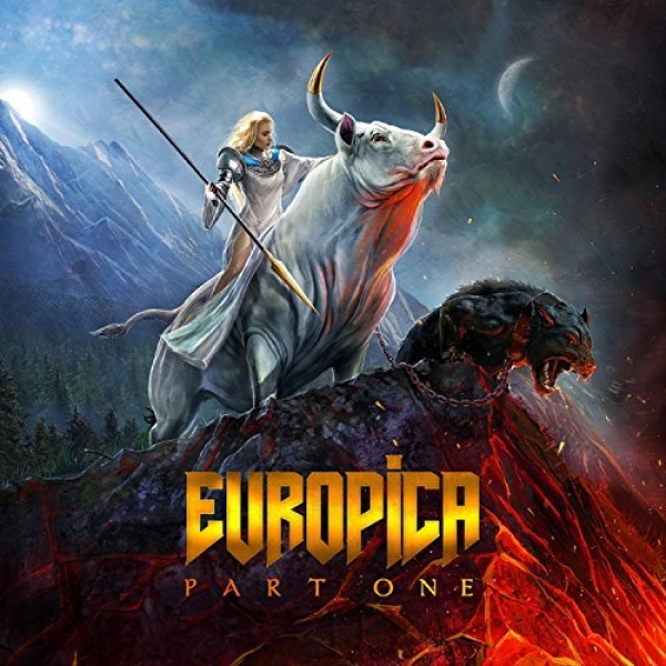 Europica - Part One- Europica - Part One-