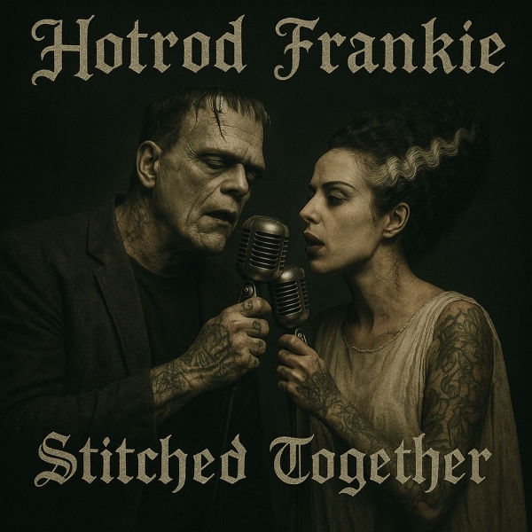 Hotrod Frankie - Stitched Together Hotrod Frankie - Stitched Together