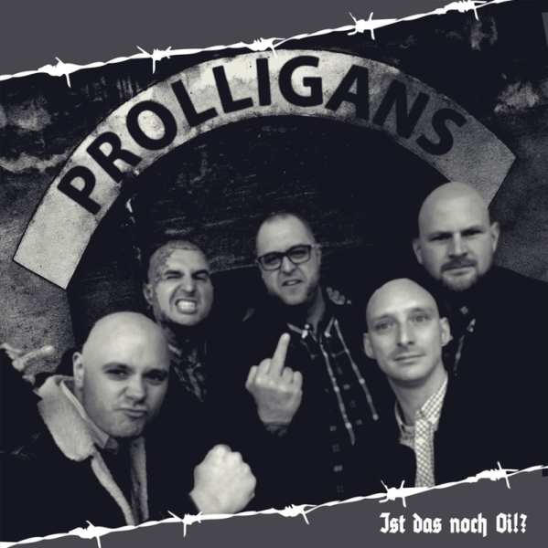 Prolligans - Ist das noch Oi!? Prolligans - Ist das noch Oi!?