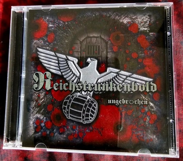 Reichstrunkenbold- Ungebrochen - CD Reichstrunkenbold- Ungebrochen - CD