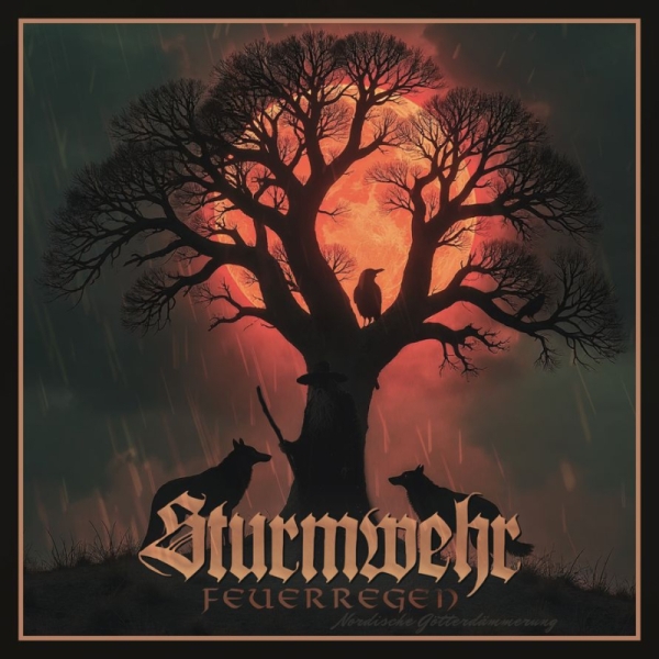 Sturmwehr - Feuerregen - CD Sturmwehr - Feuerregen - CD