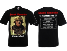 T-Hemd - Frank Rennicke - Kameraden T-Hemd - Frank Rennicke - Kameraden
