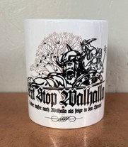Tasse - Next Stop Walhalla Tasse - Next Stop Walhalla