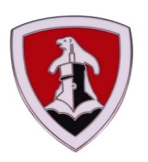 Pin - 11. U-Boot-Flottille - Nordmeer - Deutsche Kriegsmarine Pin - 11. U-Boot-Flottille - Nordmeer - Deutsche Kriegsmarine
