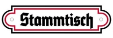 Emailleschild - Sonderformat - Stammtisch - SWR Emailleschild - Sonderformat - Stammtisch - SWR