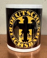 Tasse - Deutsche Reichsbahn Tasse - Deutsche Reichsbahn