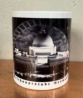 Tasse - Reichshauptstadt Germania Tasse - Reichshauptstadt Germania