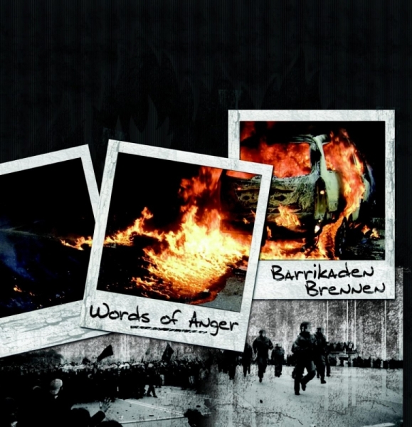 Words of Anger -Barrikaden brennen- Words of Anger -Barrikaden brennen-