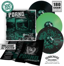 Porno – Stadt ohne Lichter - LP - P.O.R.N.O. Porno – Stadt ohne Lichter - LP - P.O.R.N.O.