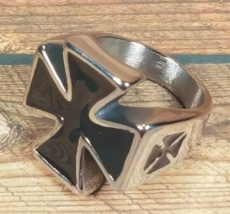 Ring - Eisernes Kreuz - TB - Elite Ring - Eisernes Kreuz - TB - Elite