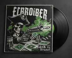 Elbroiber - Ach du grüne Neune! - LP Elbroiber - Ach du grüne Neune! - LP
