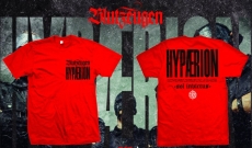 T-Hemd - Blutzeugen - Sol invictus - rot T-Hemd - Blutzeugen - Sol invictus - rot