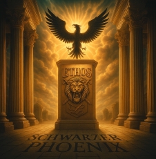 Ethos - Schwarzer Phoenix - CD Ethos - Schwarzer Phoenix - CD
