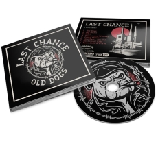 Last Chance - Old Dogs - Digipack Last Chance - Old Dogs - Digipack