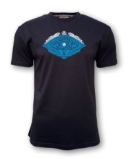 Erik & Sons - T-Shirt - OJE - schwarz