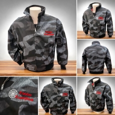 Harrington Jacke - Division Deutschland - mit Kapuze - dark splinter Harrington Jacke - Division Deutschland - mit Kapuze - dark splinter