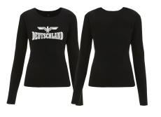 Frauen - Sweatshirt - Adler - WH35 - Deutschland - Motiv 2 Frauen - Sweatshirt - Adler - WH35 - Deutschland - Motiv 2