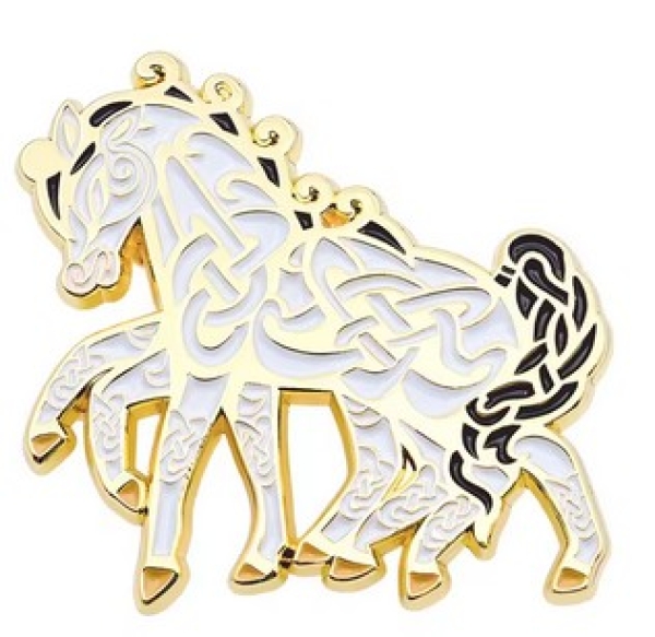 Pin - Sleipnir Pin - Sleipnir