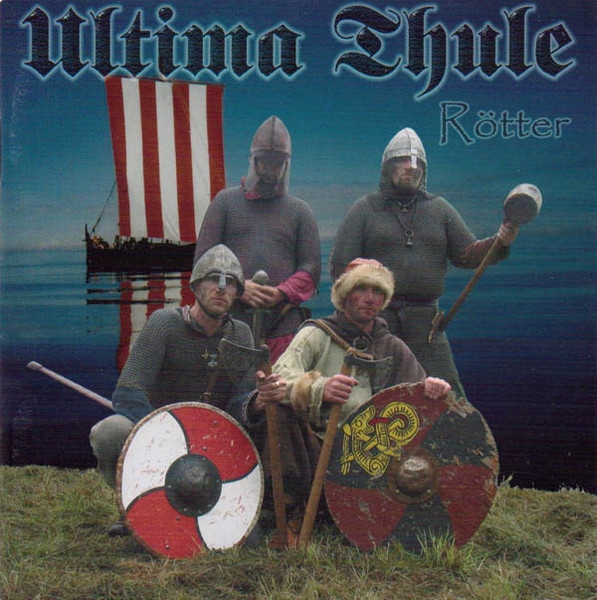 Ultima Thule - Rötter - LP - Ultima Thule - Rötter - LP -