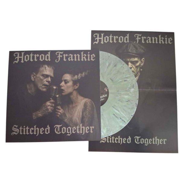 Hotrod Frankie - Stitched Together - LP Hotrod Frankie - Stitched Together - LP