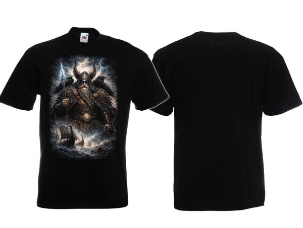 T-Hemd - Allvater - Motiv 3 T-Hemd - Allvater - Motiv 3