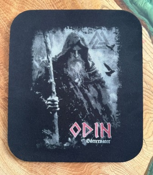 Mausunterlage / Mousepad / Mauspad - Odin - Göttervater - klassisch Mausunterlage / Mousepad / Mauspad - Odin - Göttervater - klassisch