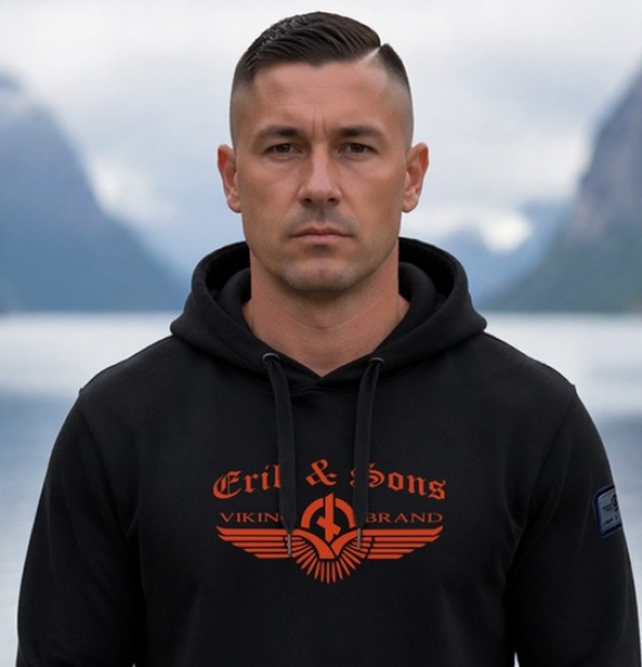 Erik & Sons - Sweat - KAHLBERG schwarz Erik & Sons - Sweat - KAHLBERG schwarz