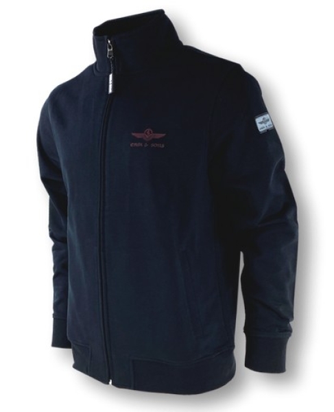 Erik & Sons - Sweatjacke - BALGER - weiss Erik & Sons - Sweatjacke - BALGER - weiss