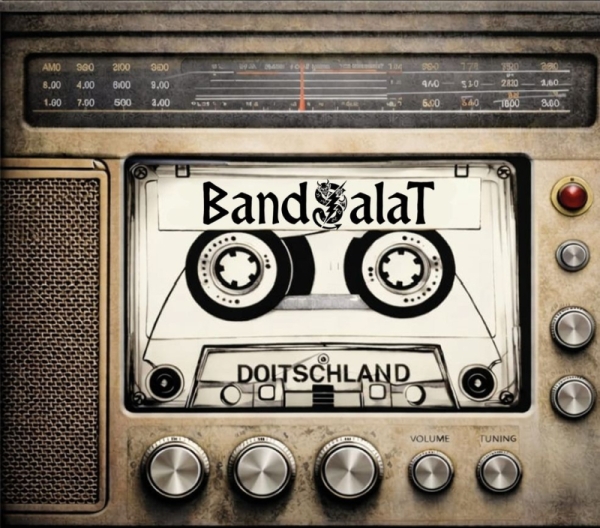 BANDSALAT - Doitschland +++NUR WENIGE DA+++ BANDSALAT - Doitschland +++NUR WENIGE DA+++