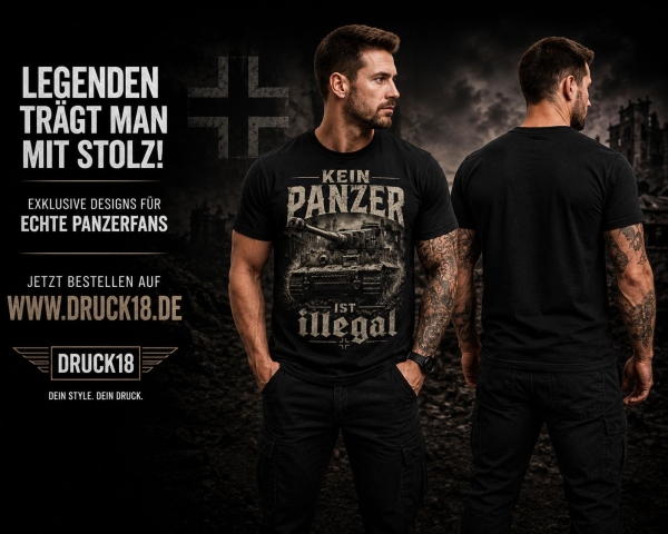 Frauen T-Shirt - Kein Panzer ist Illegal Frauen T-Shirt - Kein Panzer ist Illegal