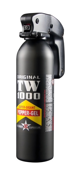 PFEFFER - Pfeffergel - TW1000 - 400 ml - Gigant PFEFFER - Pfeffergel - TW1000 - 400 ml - Gigant