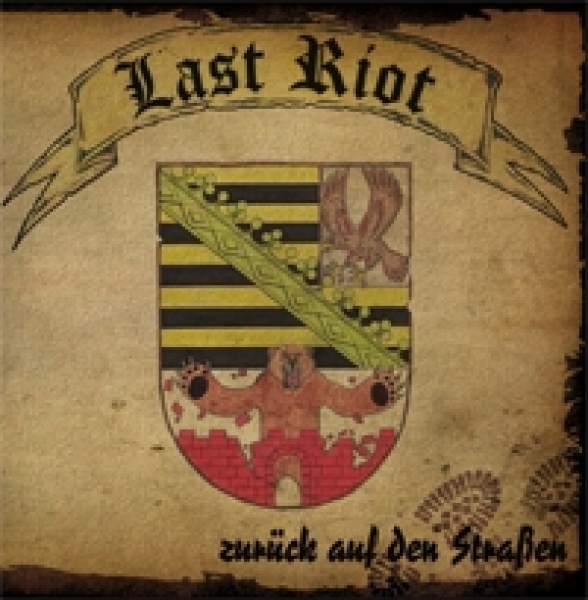 Last Riot -Zurück auf den Straßen Last Riot -Zurück auf den Straßen
