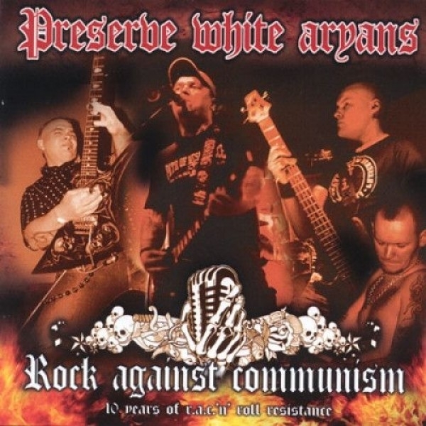 PWA - RAC - 10 Years of RacNRoll Resistance CD PWA - RAC - 10 Years of RacNRoll Resistance CD