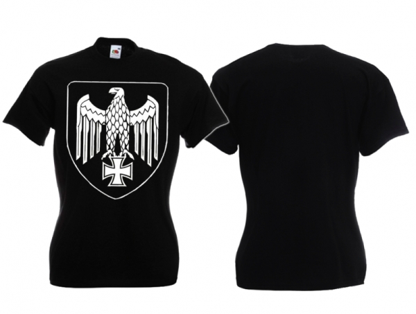 Frauen T-Shirt - Adler - Ek Frauen T-Shirt - Adler - Ek