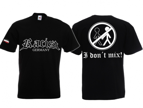 Frauen T-Shirt - Racist Frauen T-Shirt - Racist