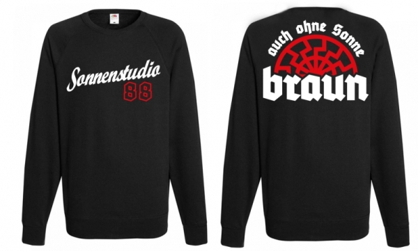 Langarmshirt - Sonnenstudio 88 Langarmshirt - Sonnenstudio 88